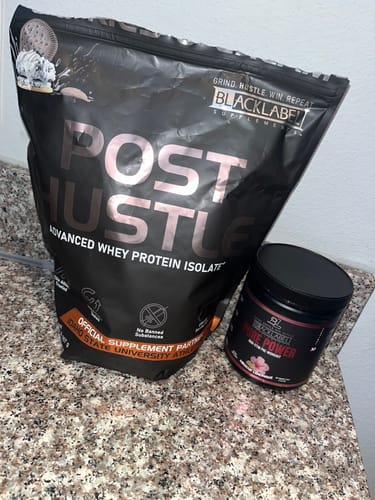 Customer photo review of PURE POWER