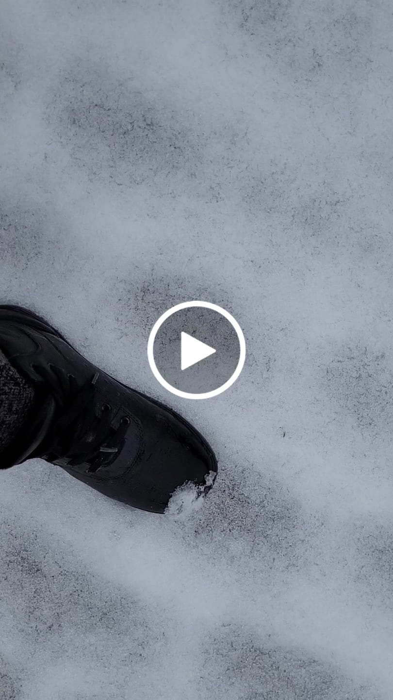 Customer video review of Spruce - Winter Barfußschuhe