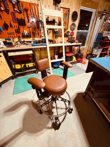 Customer photo review of ROBUST STEEL MAX