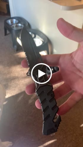 Customer video review of Mystery 2 Pack Knife Set