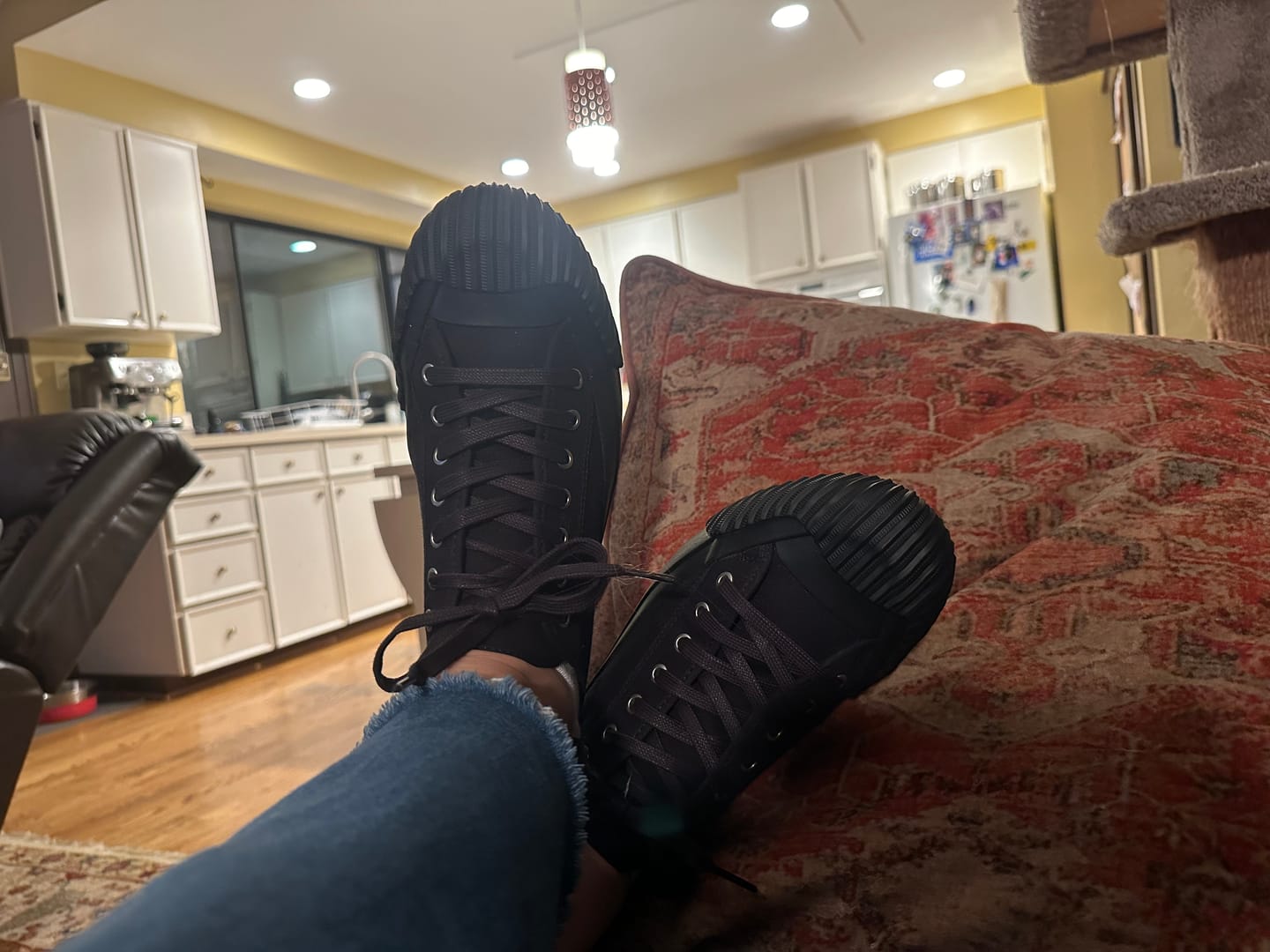 Customer photo review of Grounder Lo
