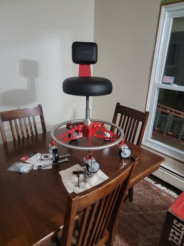 Customer photo review of ULTIMATE QH PACKAGE
