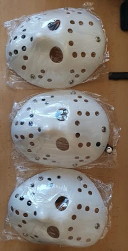 Customer photo review of Kanjo Mask - Osaka Outlaws