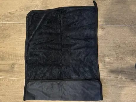 Customer photo review of ClearWipe™ Droogdoek