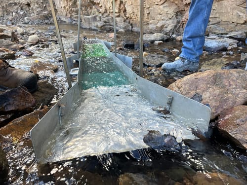 Customer photo review of Clamps for Mini/ Micro & Combo Dream Mats