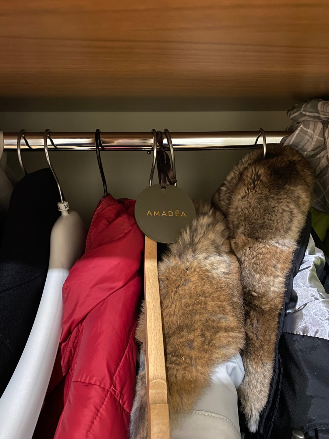 Customer photo review of 3 Profumatori per ambienti, armadi, cassetti e auto. I ciondoli di Amadēa