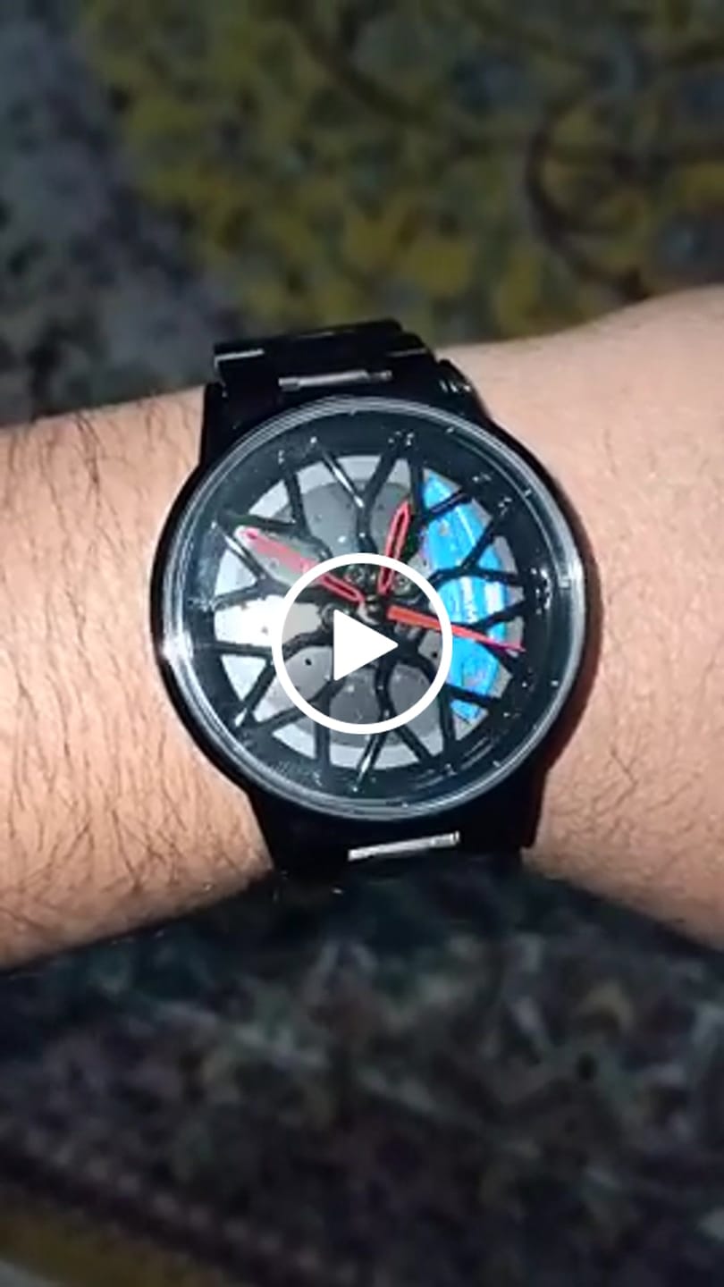 Customer video review of product 5