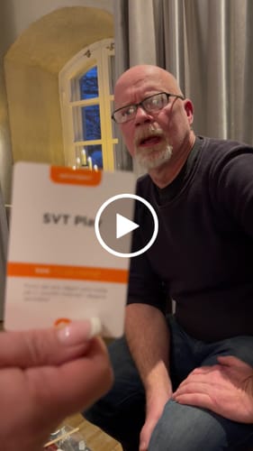 Carina J. review of KRYPTERAT image 1 out of 1