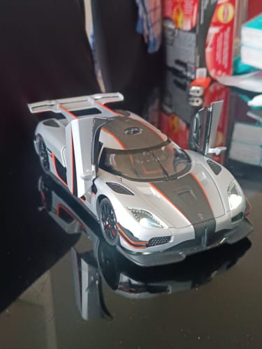 Customer photo review of Mclaren P1 Limited Edition