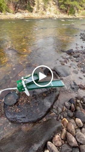 Customer video review of PayDirt Prospectors Dream (Large)