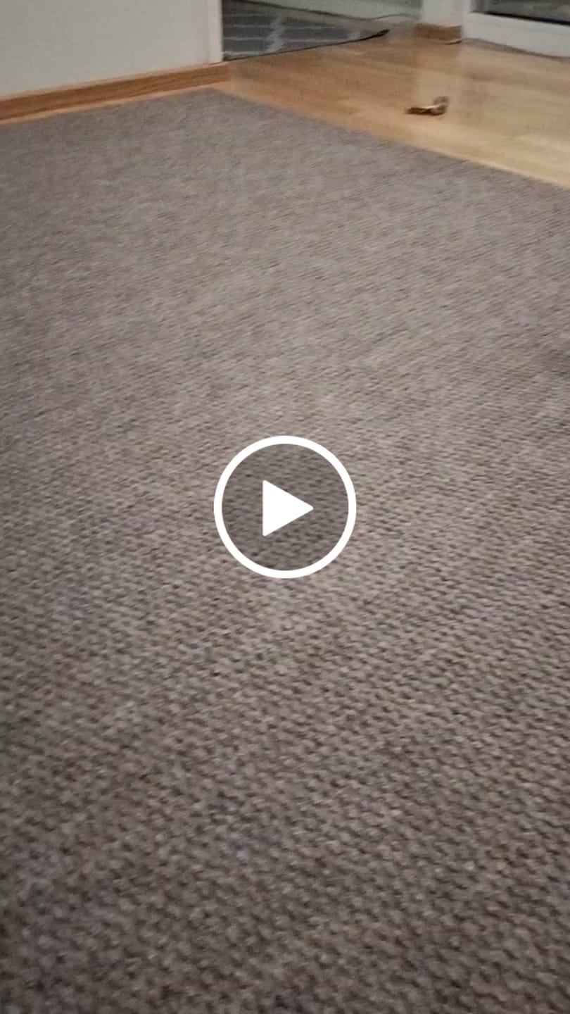 Customer video review of York kuramatto, mittojesi mukaan leikattu