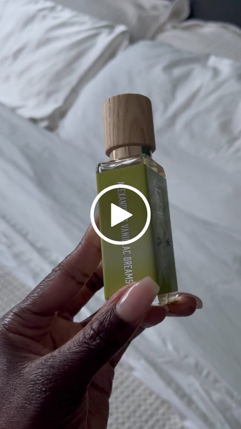Customer video review of Alexandra’s Vanillac Dreams