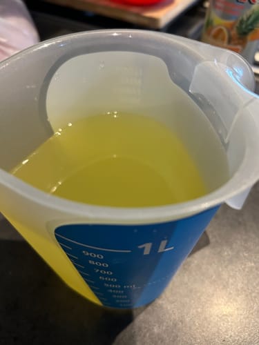 Customer photo review of ElectroBoost Lemon