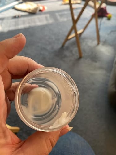 Customer photo review of Shipping Protection