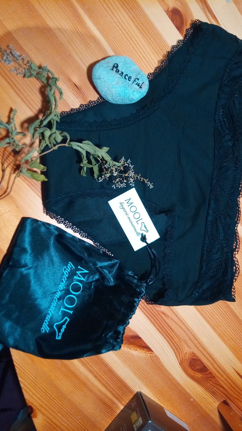 Customer photo review of Léna nouvelle génération pour Flux Abondant