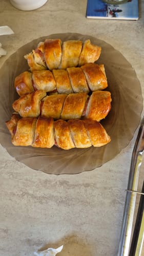 Customer photo review of Air Fryer Novio Grill & Fry