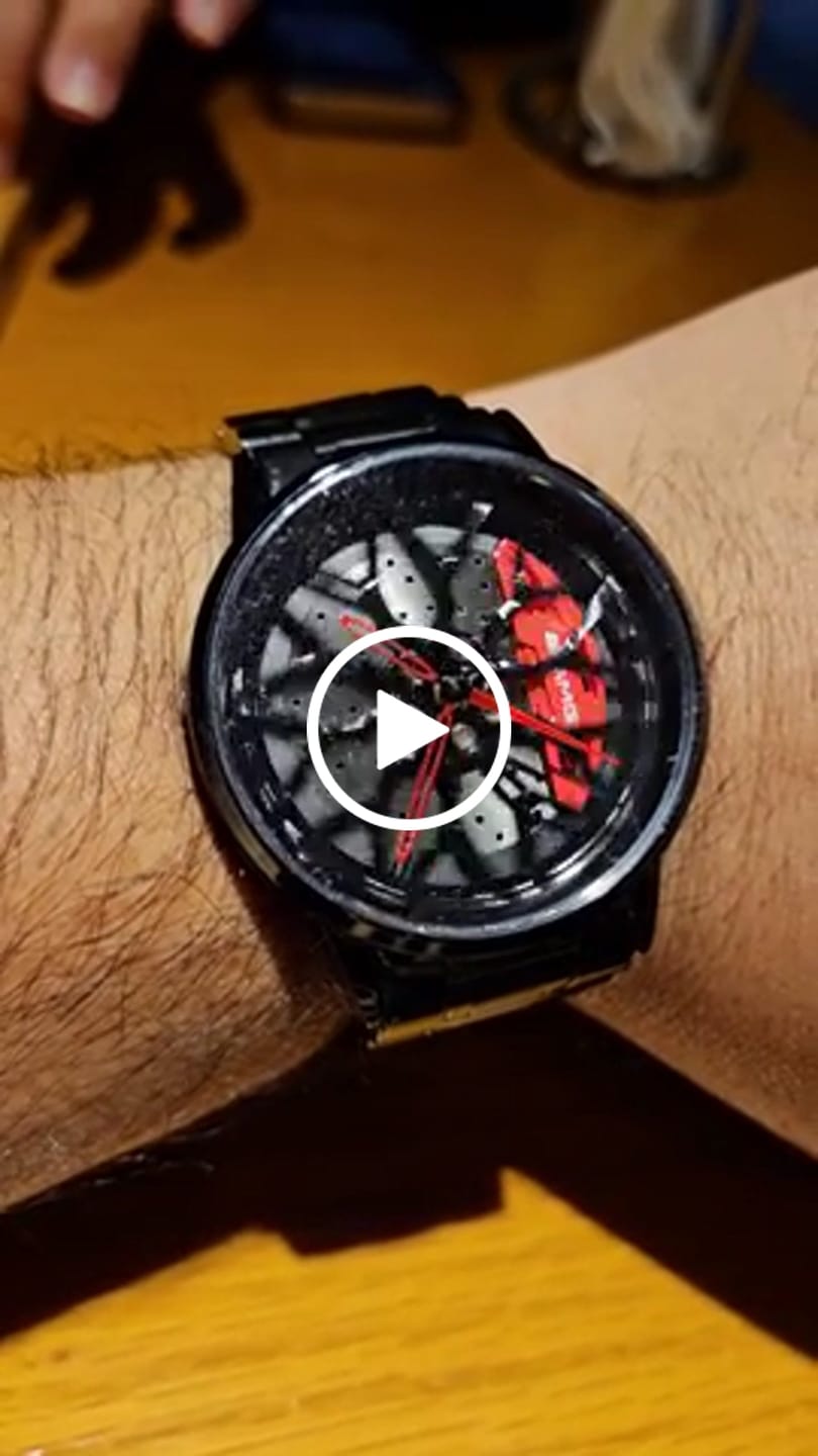 Customer video review of product 5