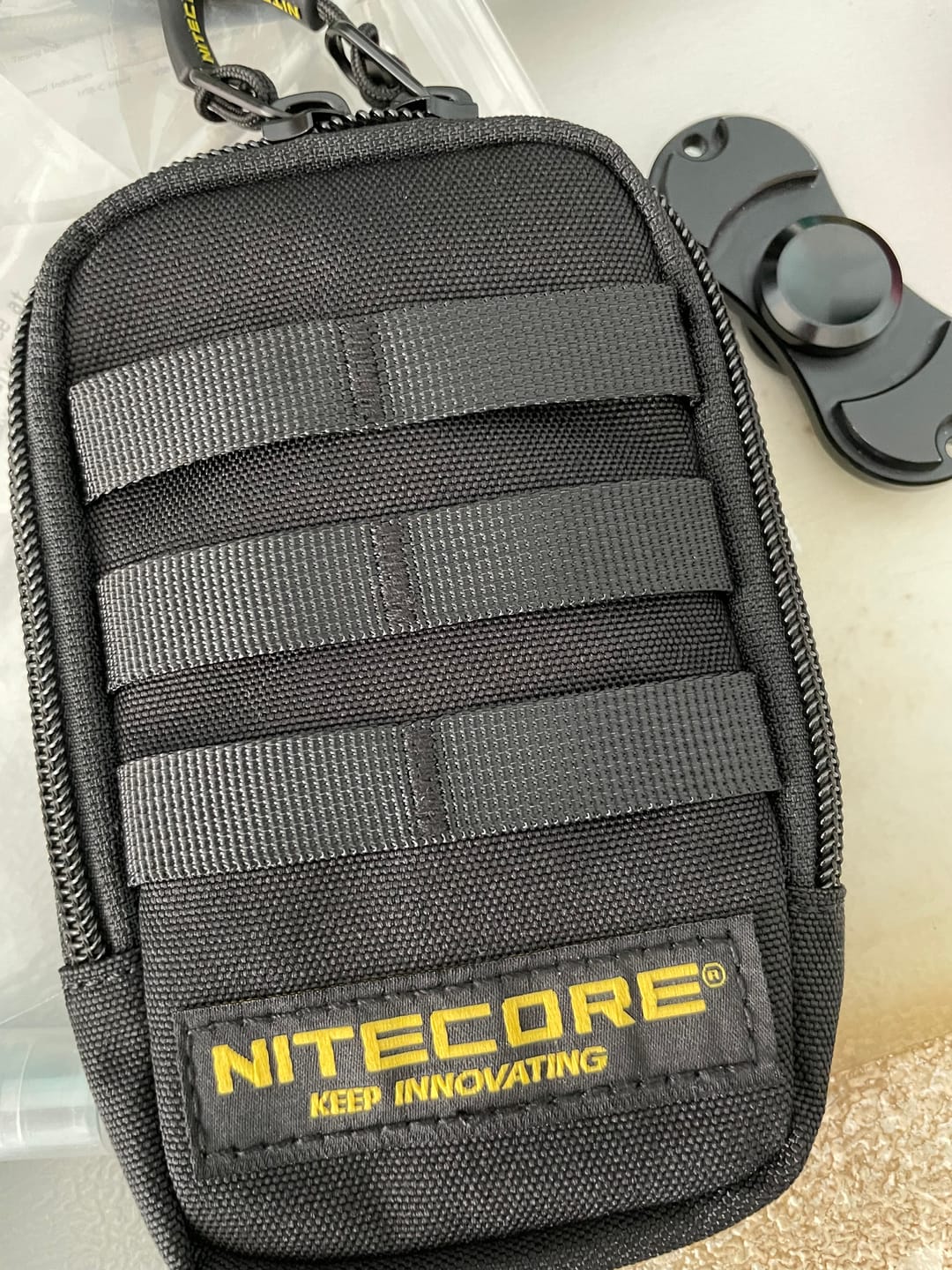 Customer photo review of NPP30 - Pocket Pouch