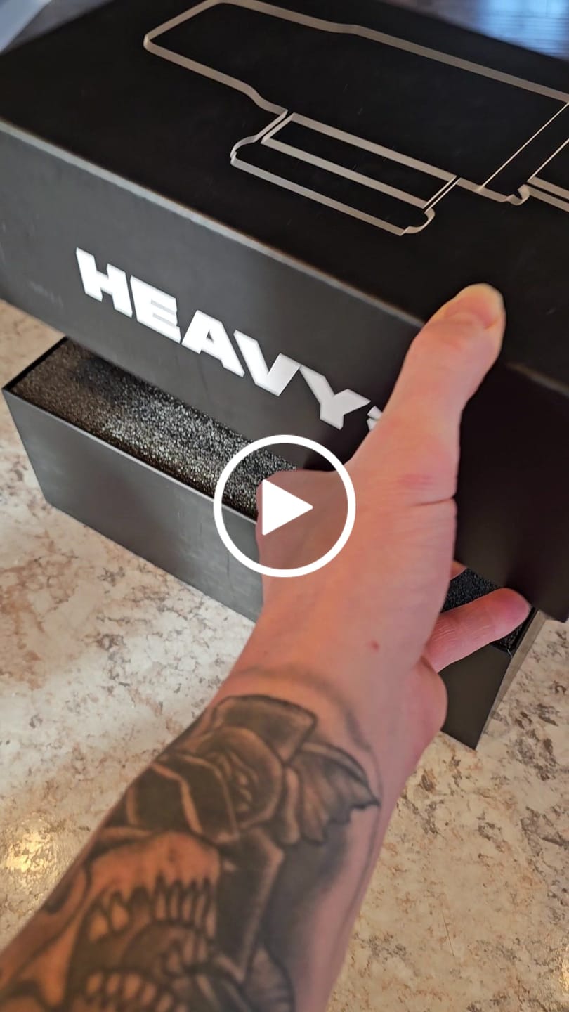 Customer video review of Rest Day Tumbler | 40oz. | 1.18L