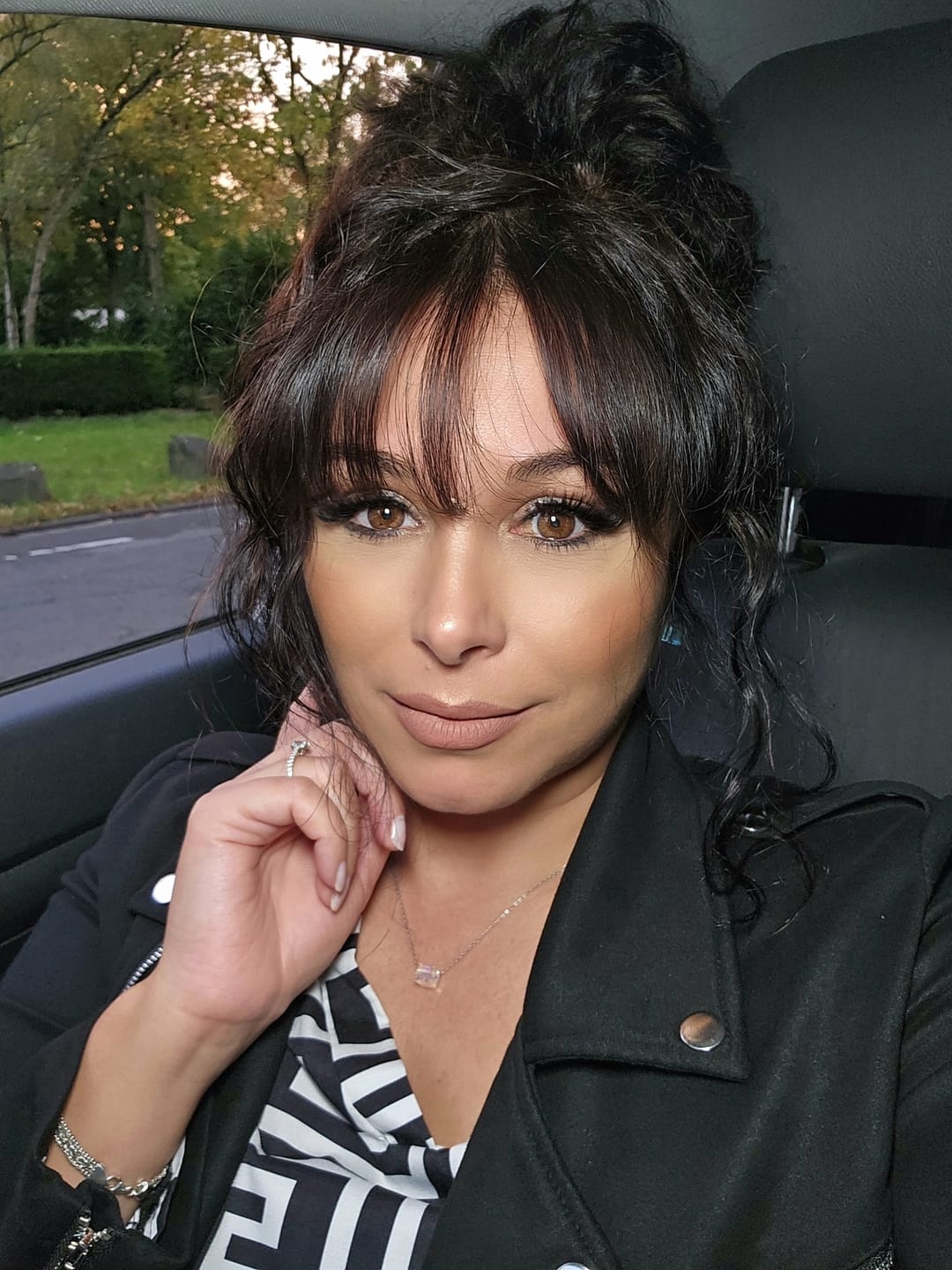 Customer photo review of Lidschatten Palette "NUDE DREAM"