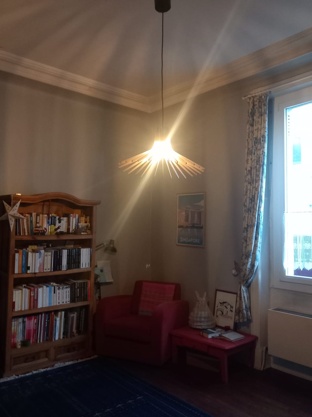 Customer photo review of Azur | Suspension
