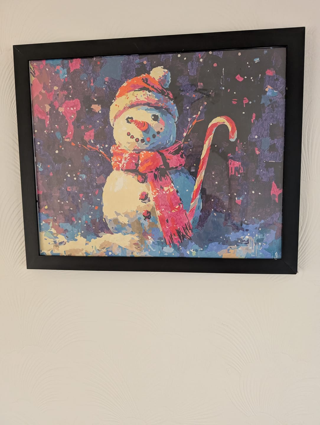 Customer photo review of Sweet Frost