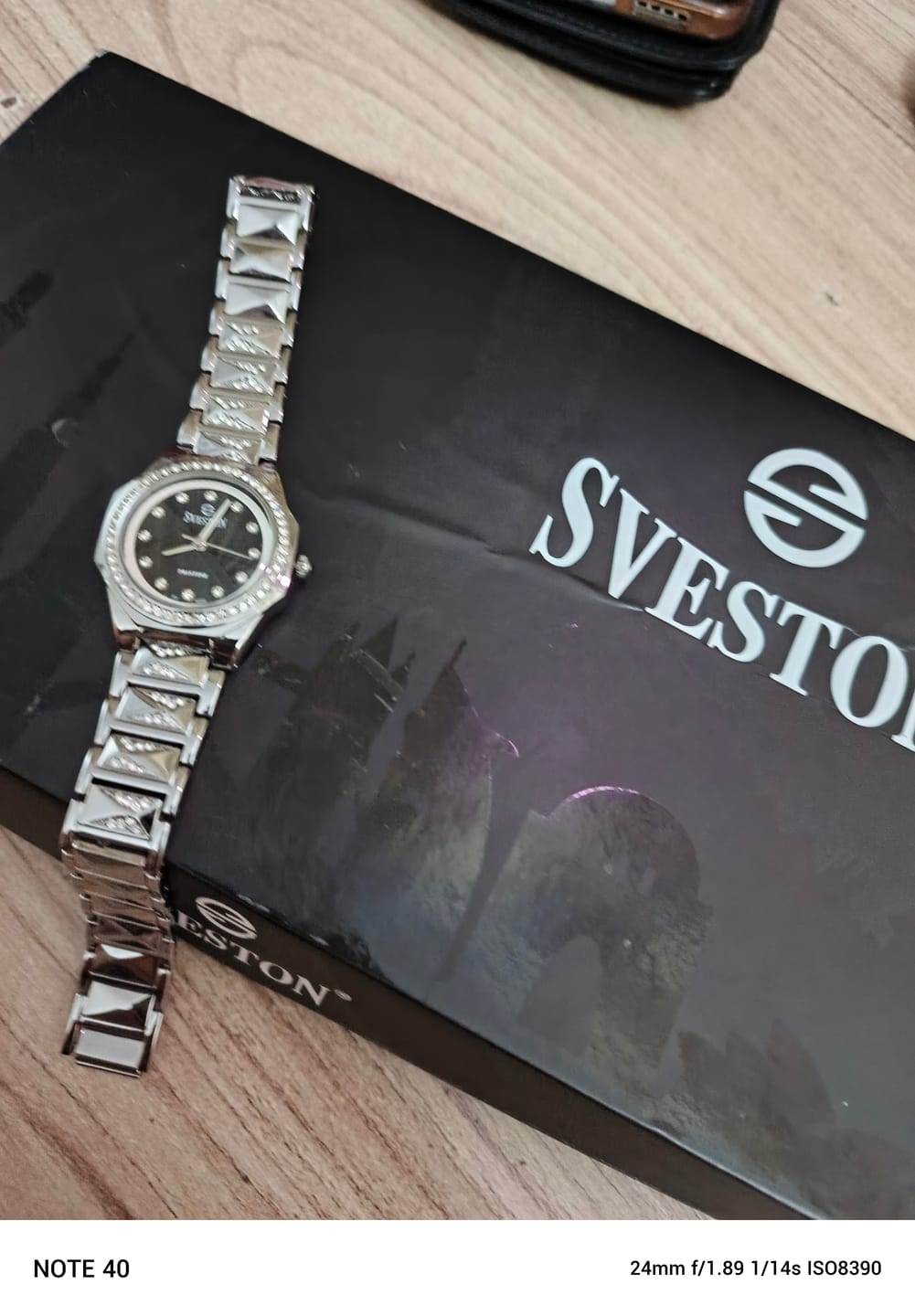 Customer photo review of Pristine