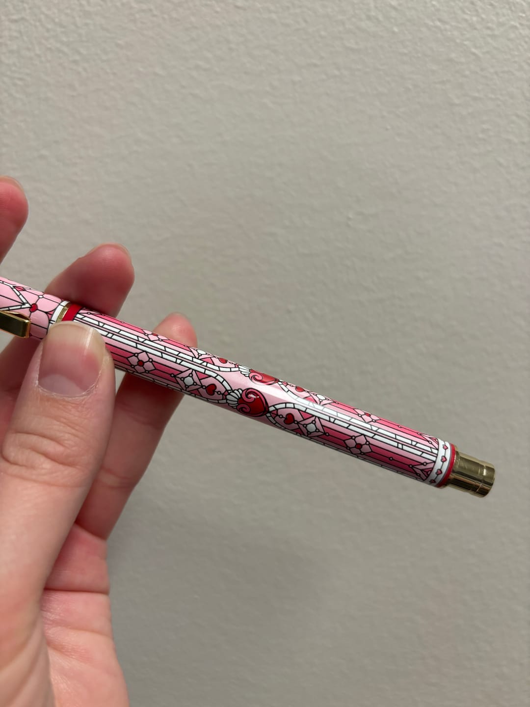 Customer photo review of Bite Me Pen