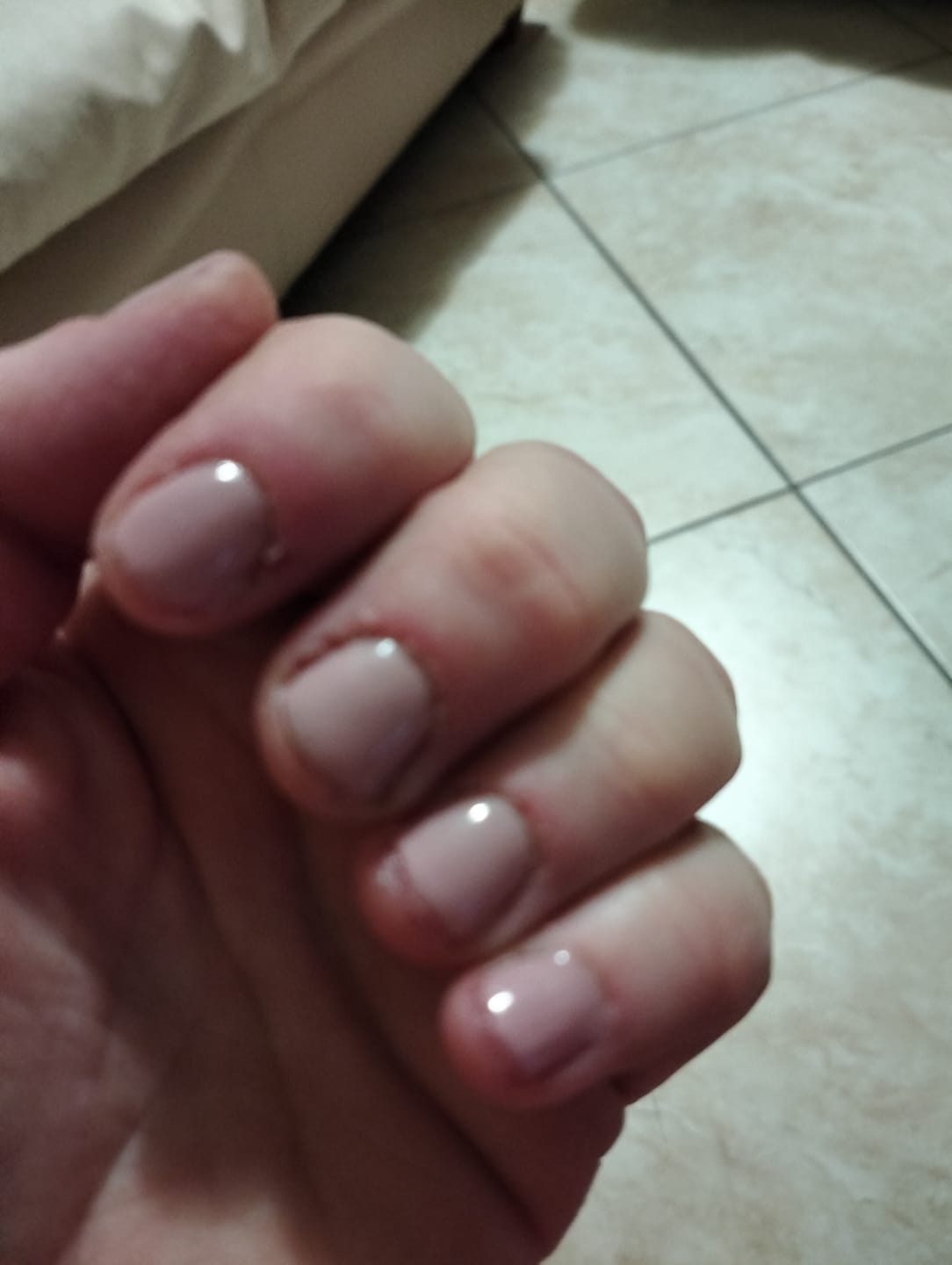 Customer photo review of Cleaner 50 ml - LCI