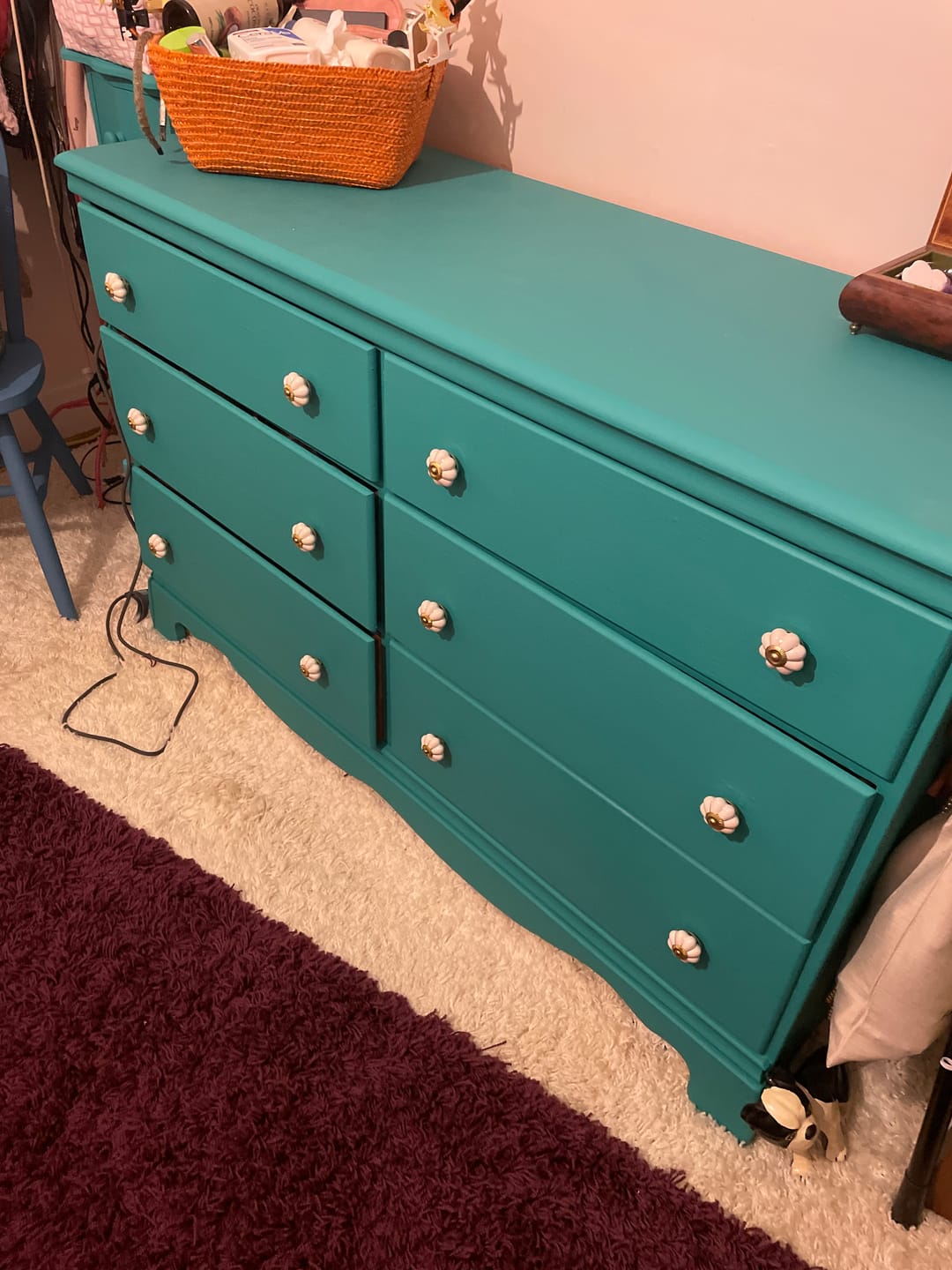 Customer photo review of One Step Paint - Get In Gear