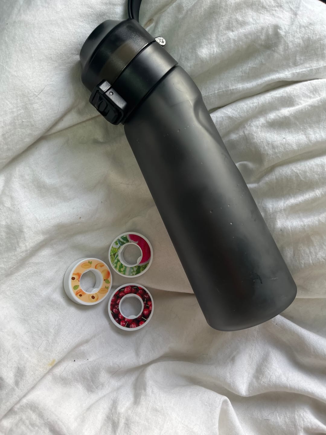 Customer photo review of Savory Bottle
