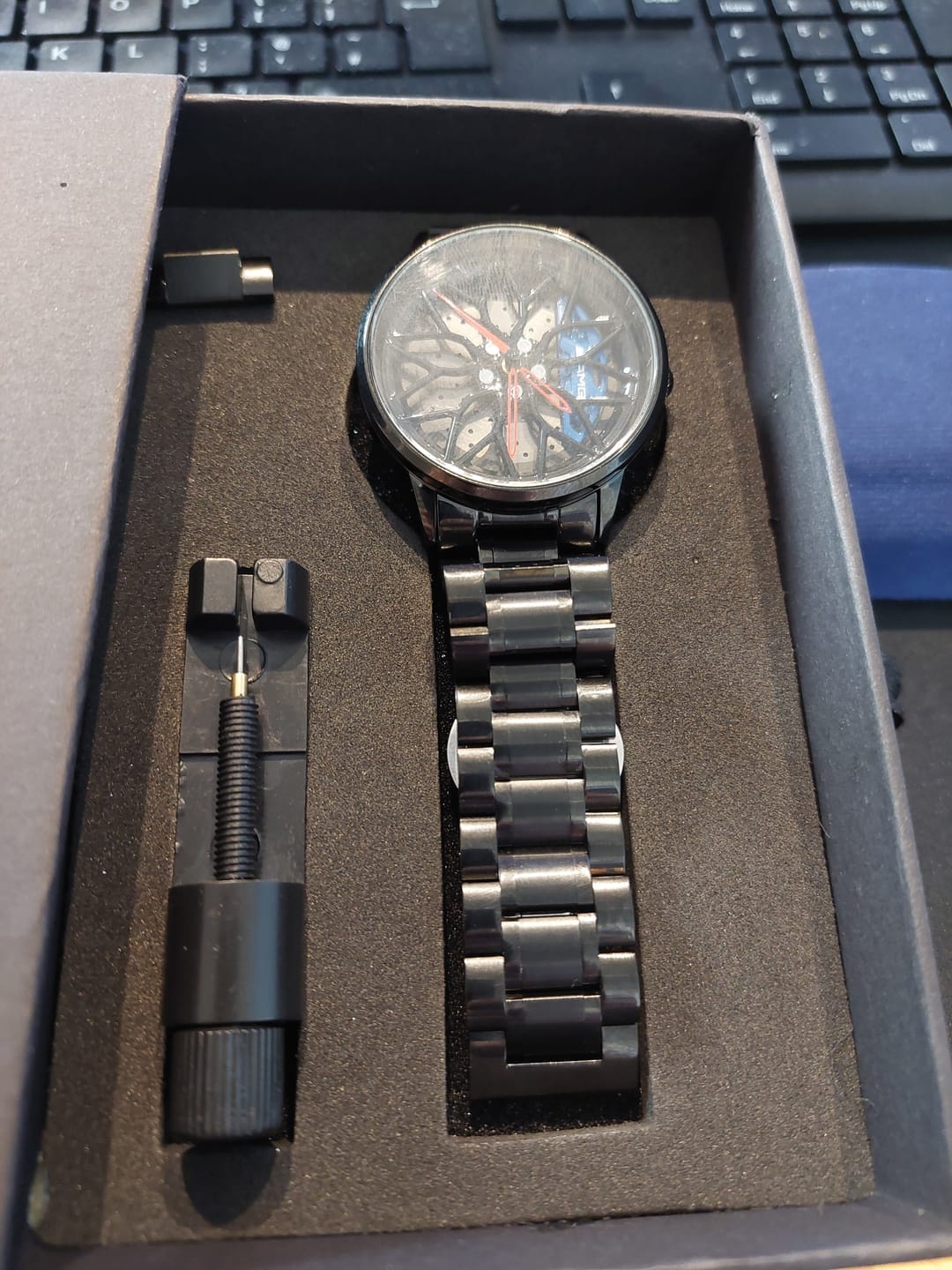 Customer photo review of product 5