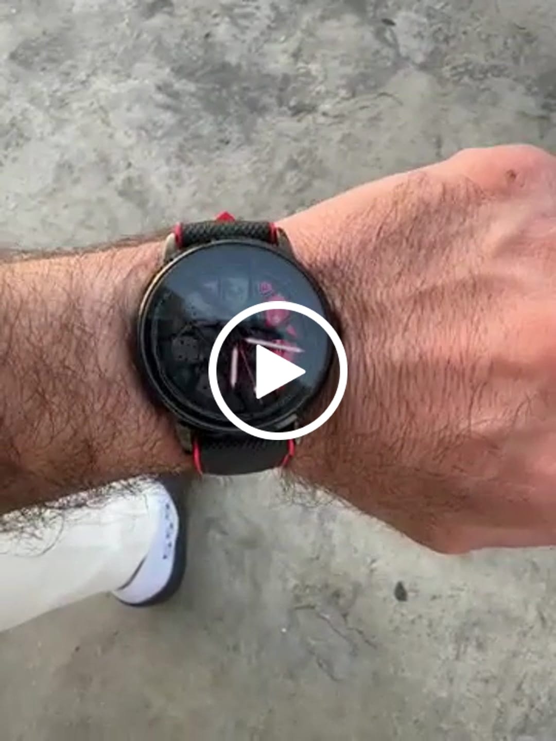 Customer video review of product 2