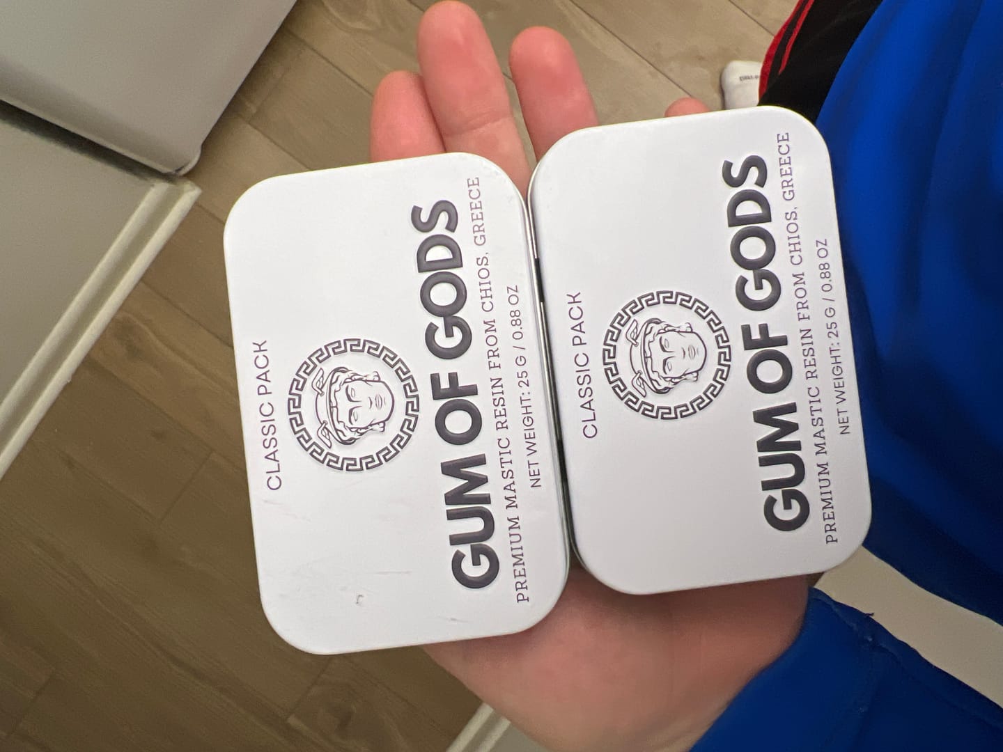 Customer photo review of The Classic Pack