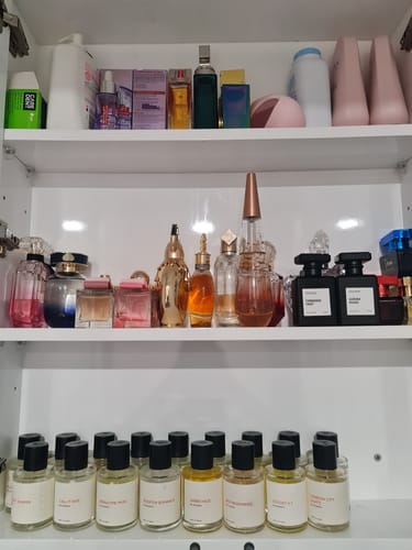 Customer photo review of Midnight Whisper