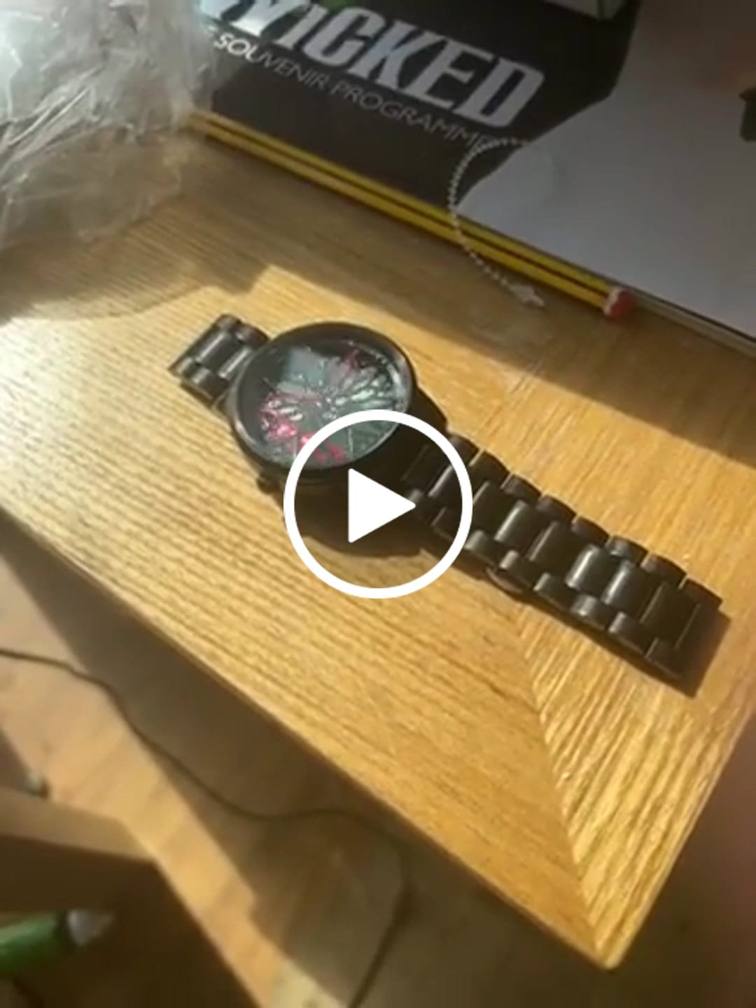 Customer video review of product 5