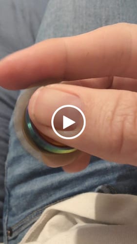 Customer video review of MEGA Cog - 40 grams
