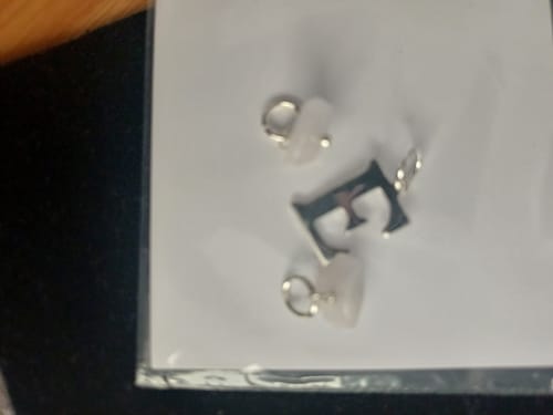 Customer photo review of צארם אבן חודש לידה | Heidi