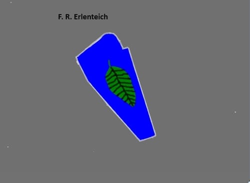 Customer photo review of Fahne inkl. Druck