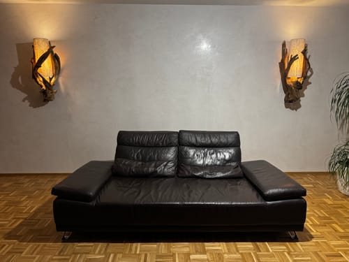 Customer photo review of Treibholz Wand Lampe VILLA