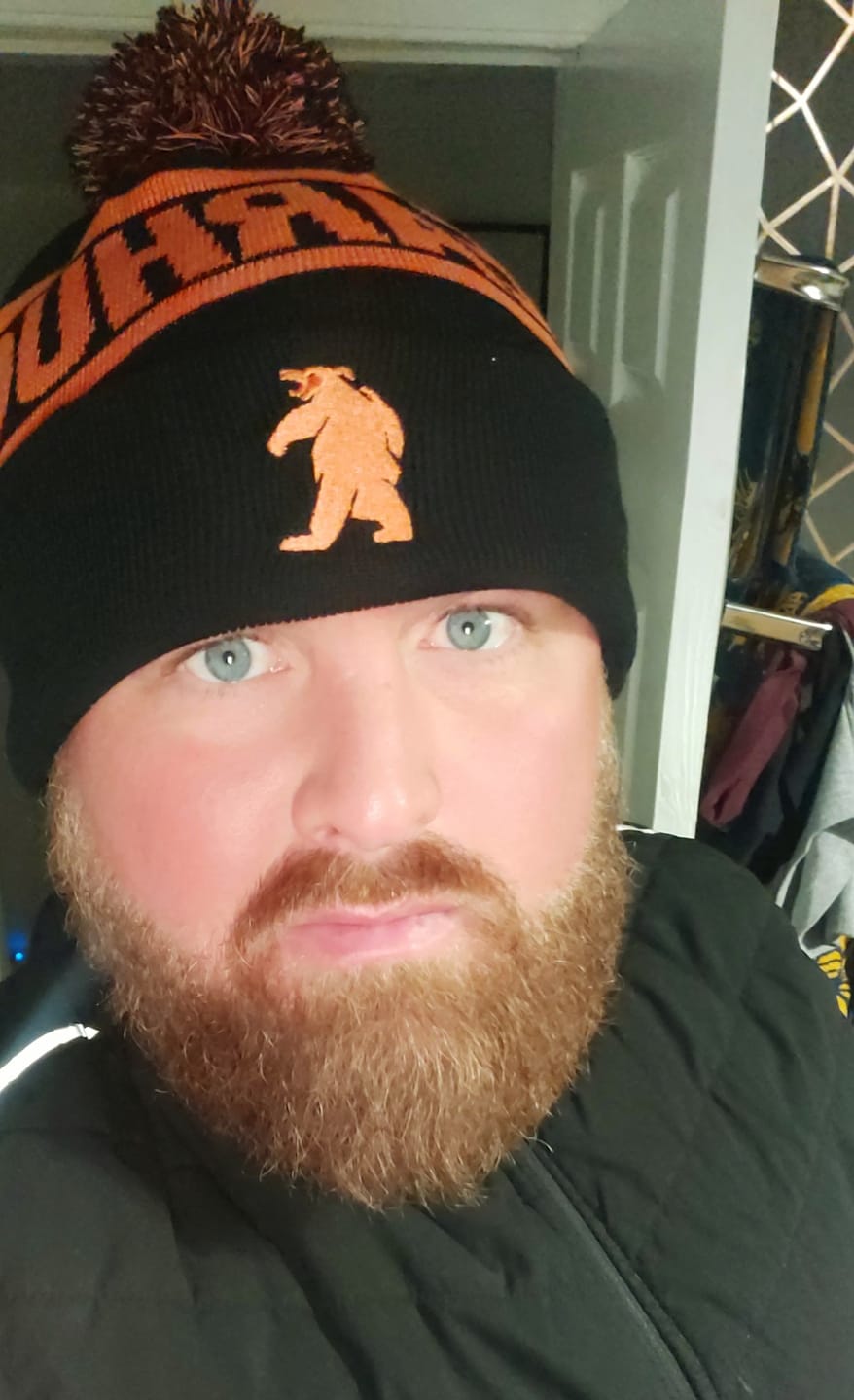 Customer photo review of Bobble Hat