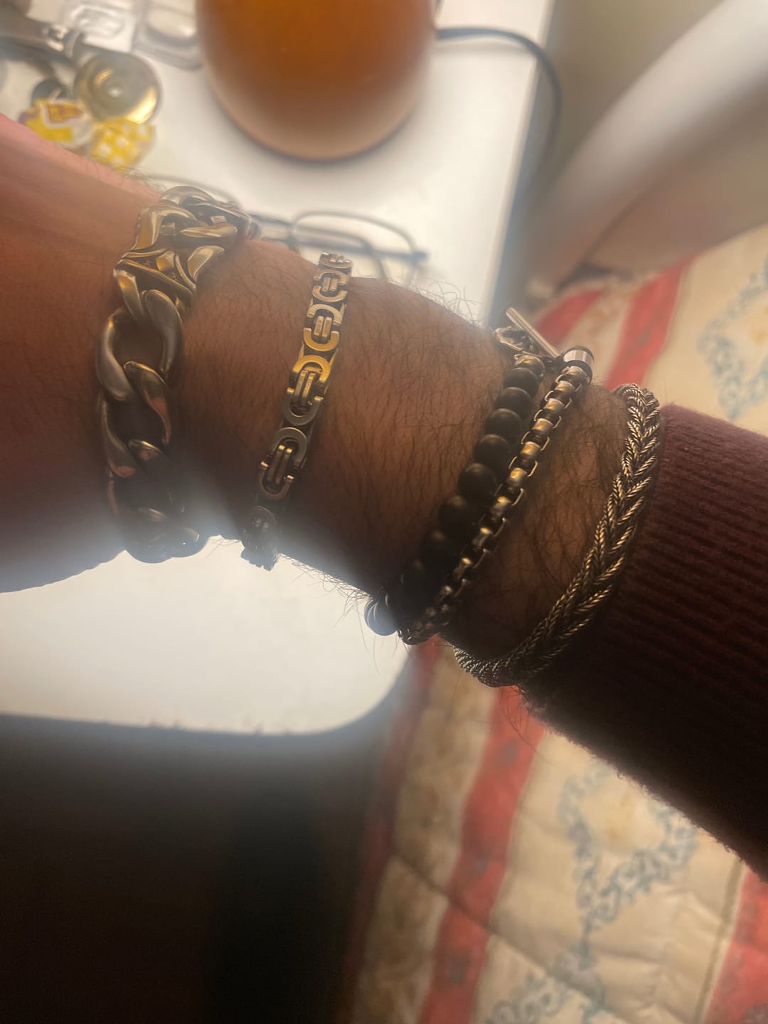 Customer photo review of THE KINGS.