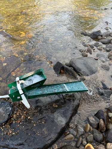 Customer photo review of 6x41 Recon Gold Fox w/ Dream Mats