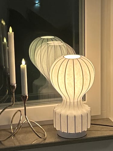 Customer photo review of Bordslampa - Luftballong