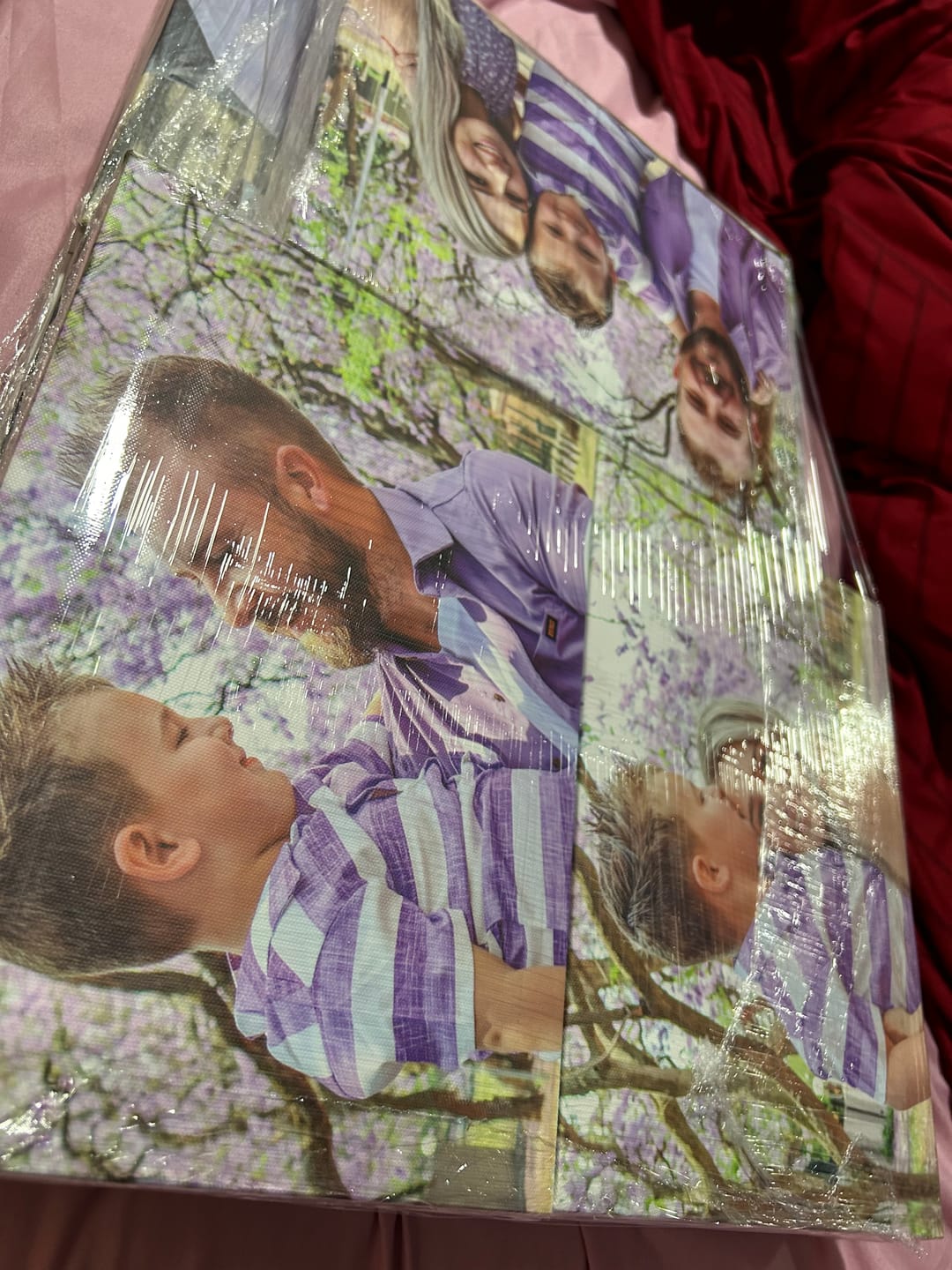 Customer photo review of 22 Piece Canvas Combo (Huge Value)