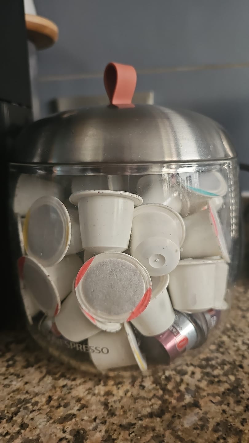Customer photo review of Cápsulas para Nespresso | Colombia Sausalito 50 UNIDADES