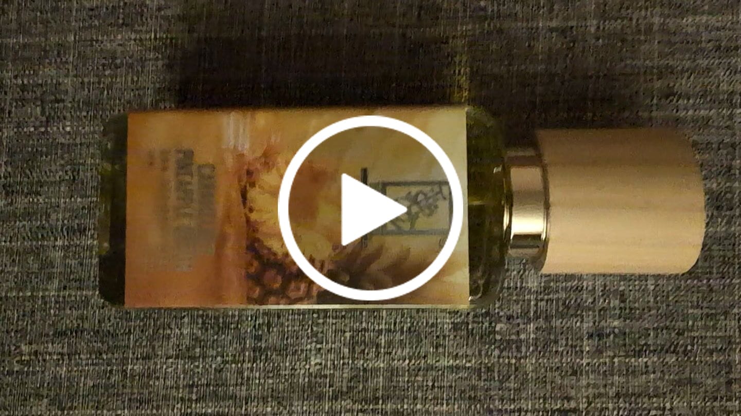 Customer video review of Caramelized Pineapple Dream