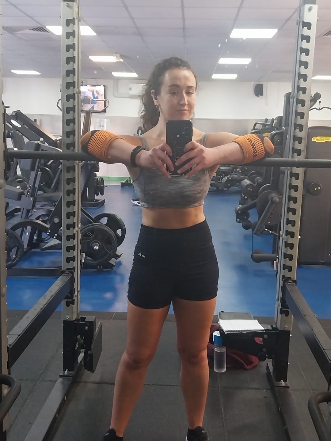 Customer photo review of Uppers Active Pack