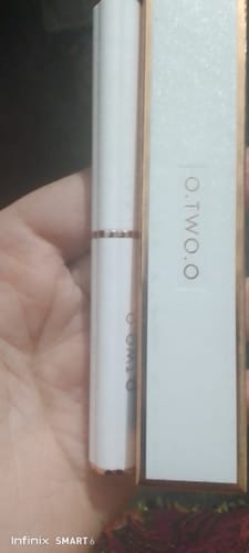 Customer photo review of O.TWO.O MOIST COLOR CHANGING LIP BALM