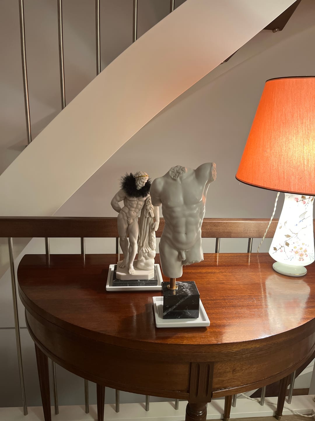 Customer photo review of Torso di Perseo: Un Capolavoro dell'Arte Classica